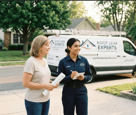 Roof Leak Repair Sterling, OH FAQs