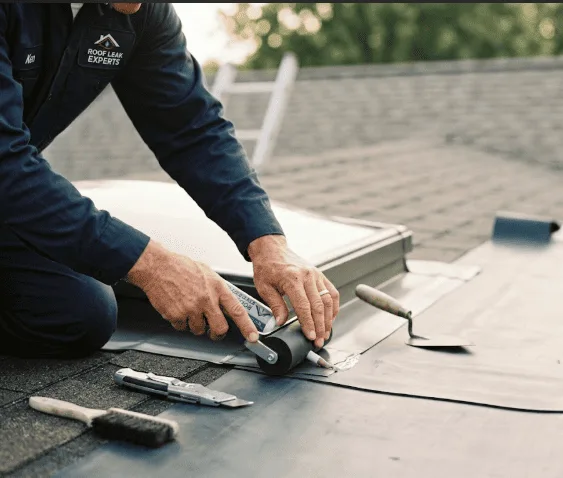 Why choose Roof Leak Repair in Sterling, OH